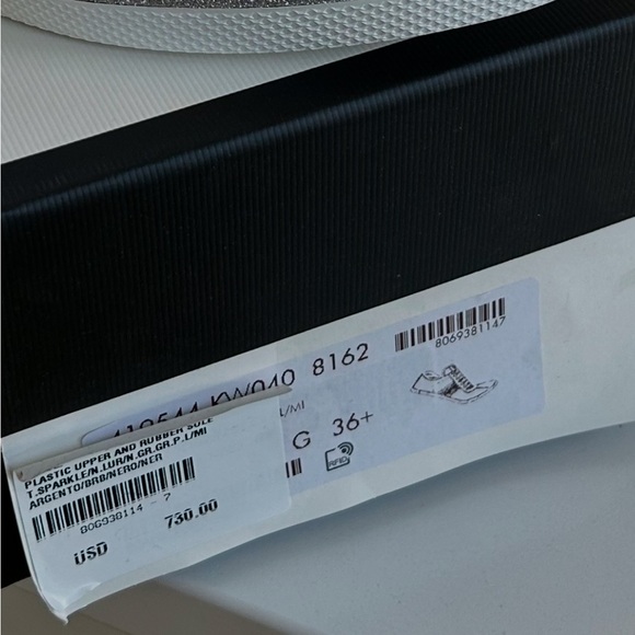 Gucci shoes - NEW - NEVER BEEN USED - Picture 4 of 8